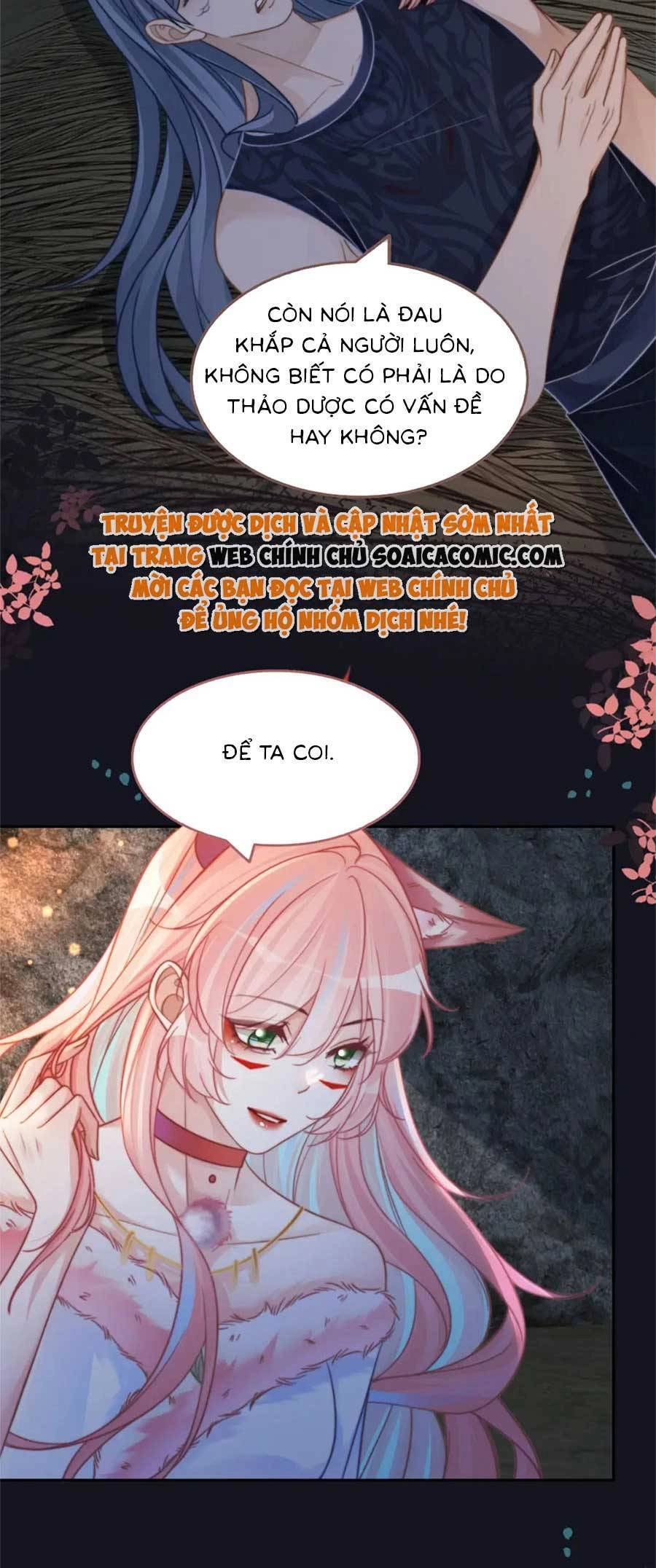 Xuyên Nhanh Nữ Phụ Bình Tĩnh Chút Chapter 166 - 18