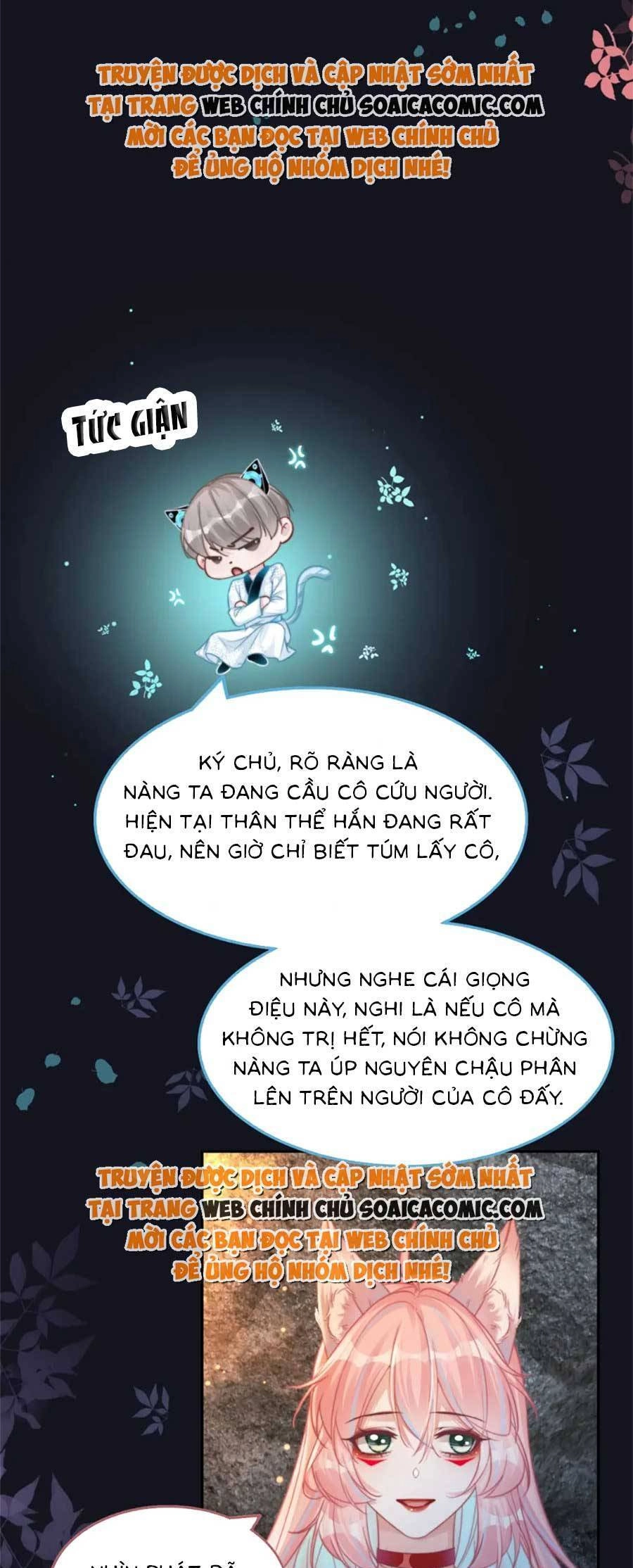 Xuyên Nhanh Nữ Phụ Bình Tĩnh Chút Chapter 166 - 19