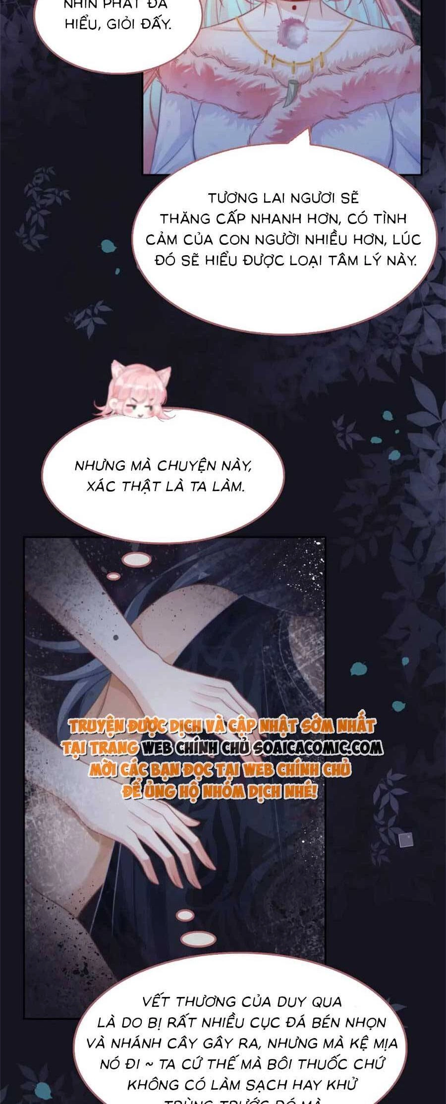 Xuyên Nhanh Nữ Phụ Bình Tĩnh Chút Chapter 166 - 20