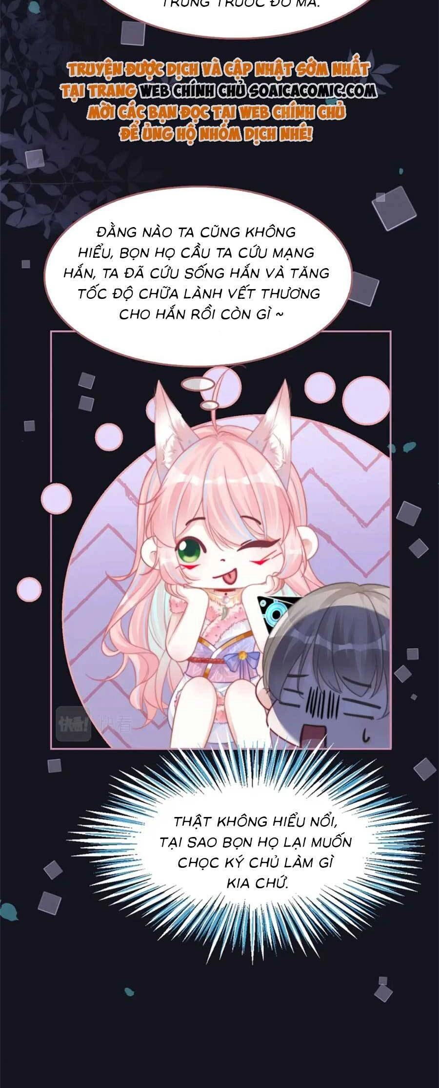 Xuyên Nhanh Nữ Phụ Bình Tĩnh Chút Chapter 166 - 21