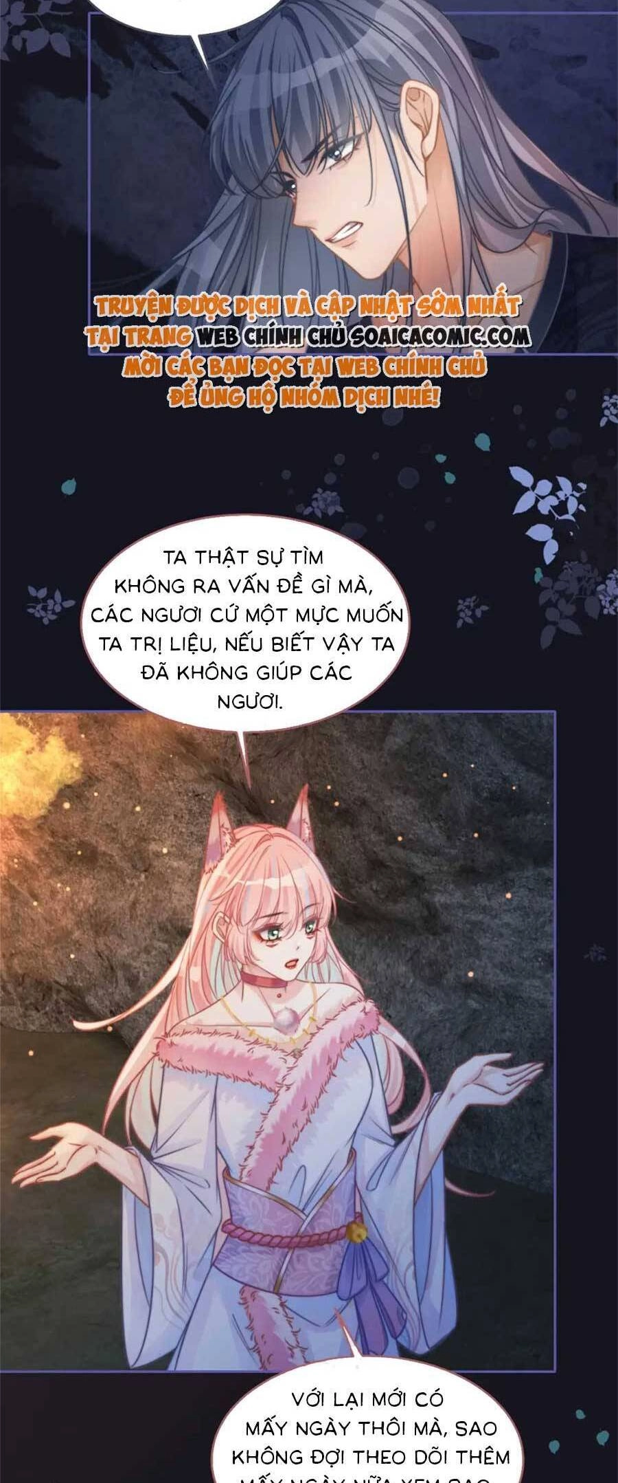 Xuyên Nhanh Nữ Phụ Bình Tĩnh Chút Chapter 166 - 23