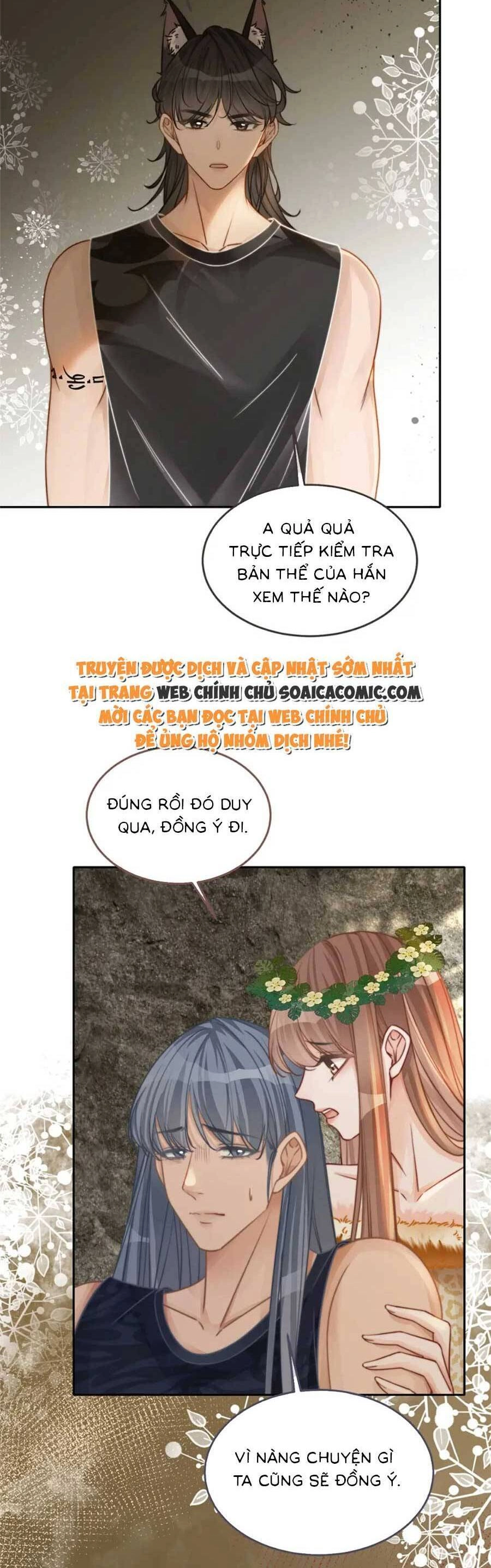 Xuyên Nhanh Nữ Phụ Bình Tĩnh Chút Chapter 166 - 29