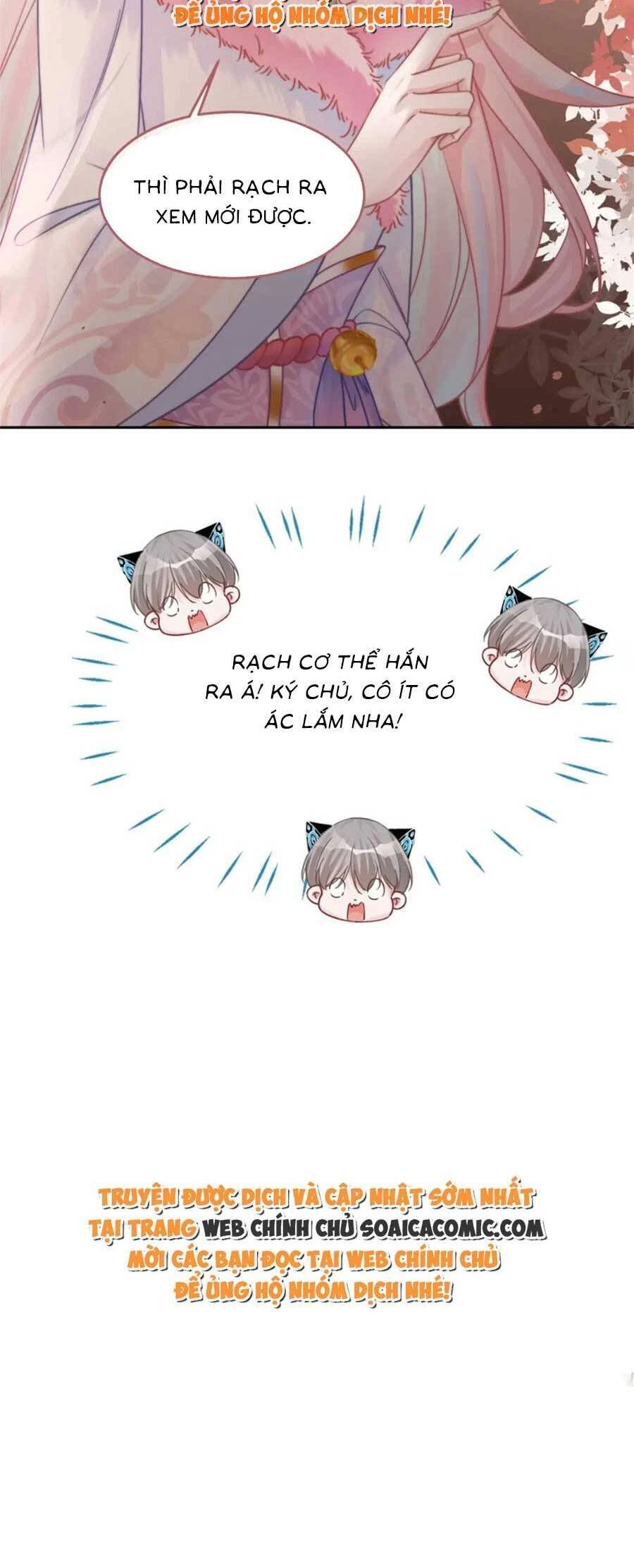 Xuyên Nhanh Nữ Phụ Bình Tĩnh Chút Chapter 166 - 32