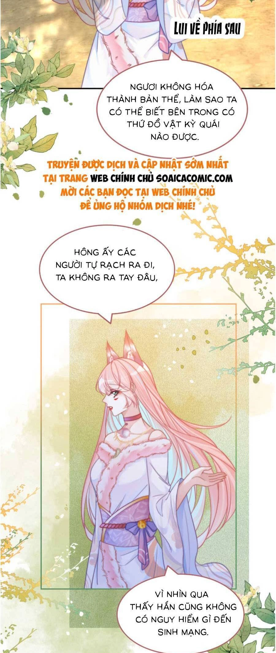 Xuyên Nhanh Nữ Phụ Bình Tĩnh Chút Chapter 167.1 - 2