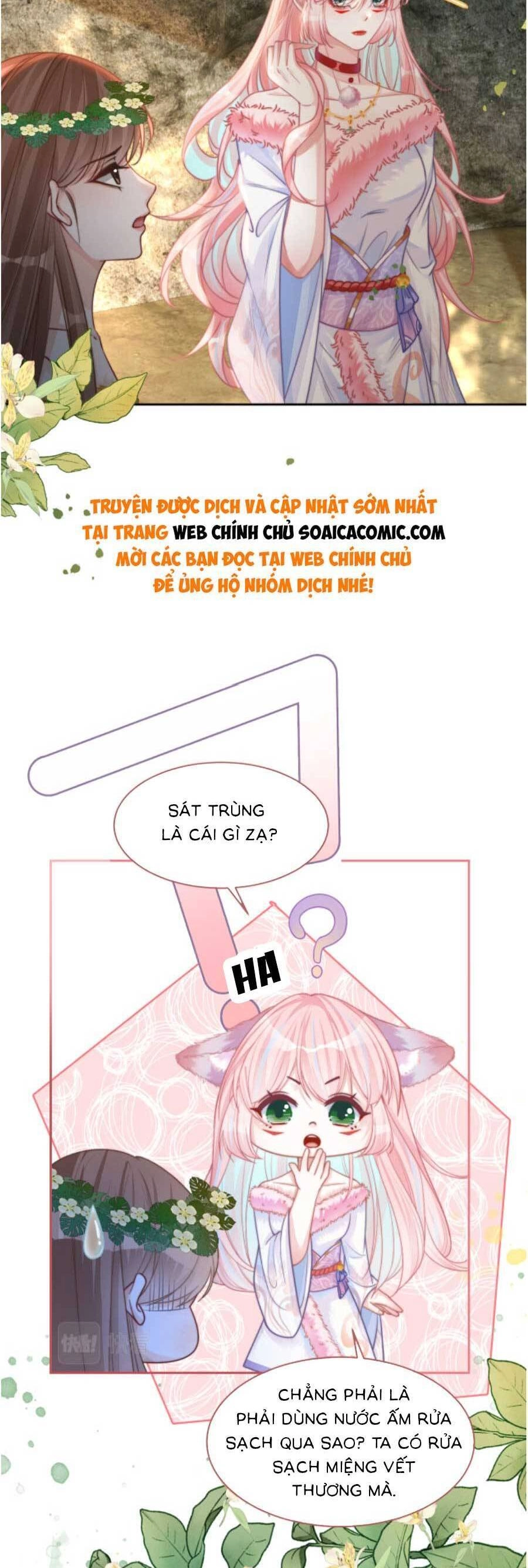 Xuyên Nhanh Nữ Phụ Bình Tĩnh Chút Chapter 167.1 - 6