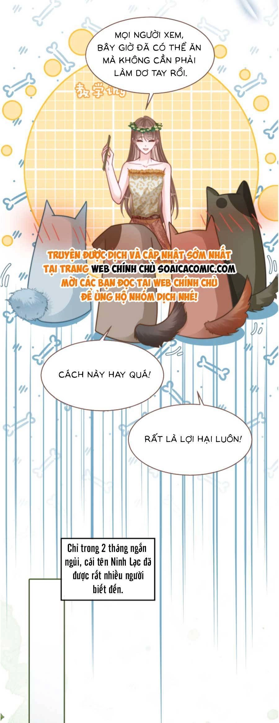 Xuyên Nhanh Nữ Phụ Bình Tĩnh Chút Chapter 167.1 - 16