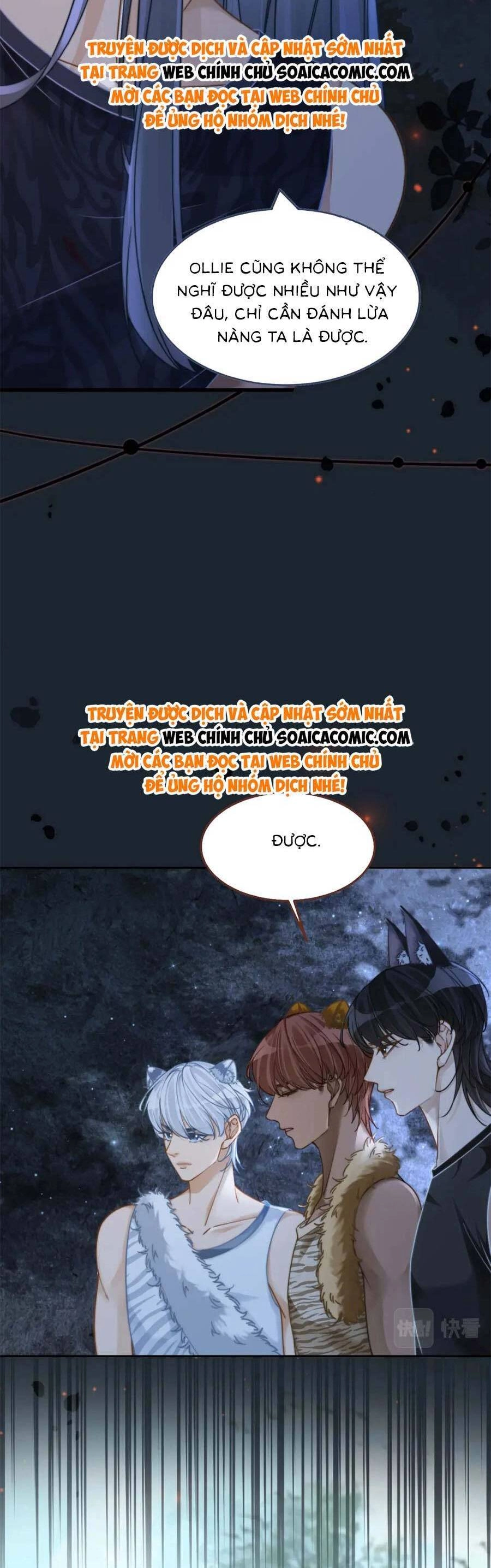 Xuyên Nhanh Nữ Phụ Bình Tĩnh Chút Chapter 168.1 - 3