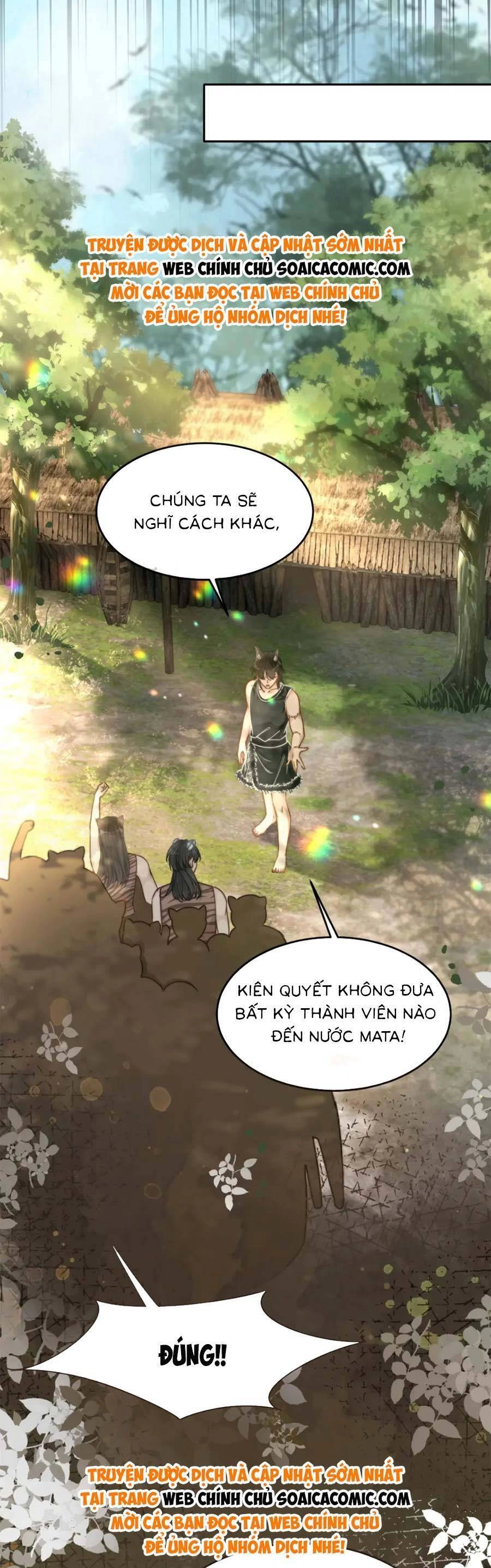 Xuyên Nhanh Nữ Phụ Bình Tĩnh Chút Chapter 168.1 - 4