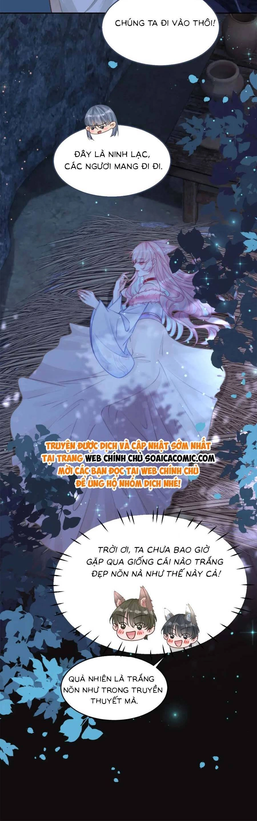 Xuyên Nhanh Nữ Phụ Bình Tĩnh Chút Chapter 168.1 - 9