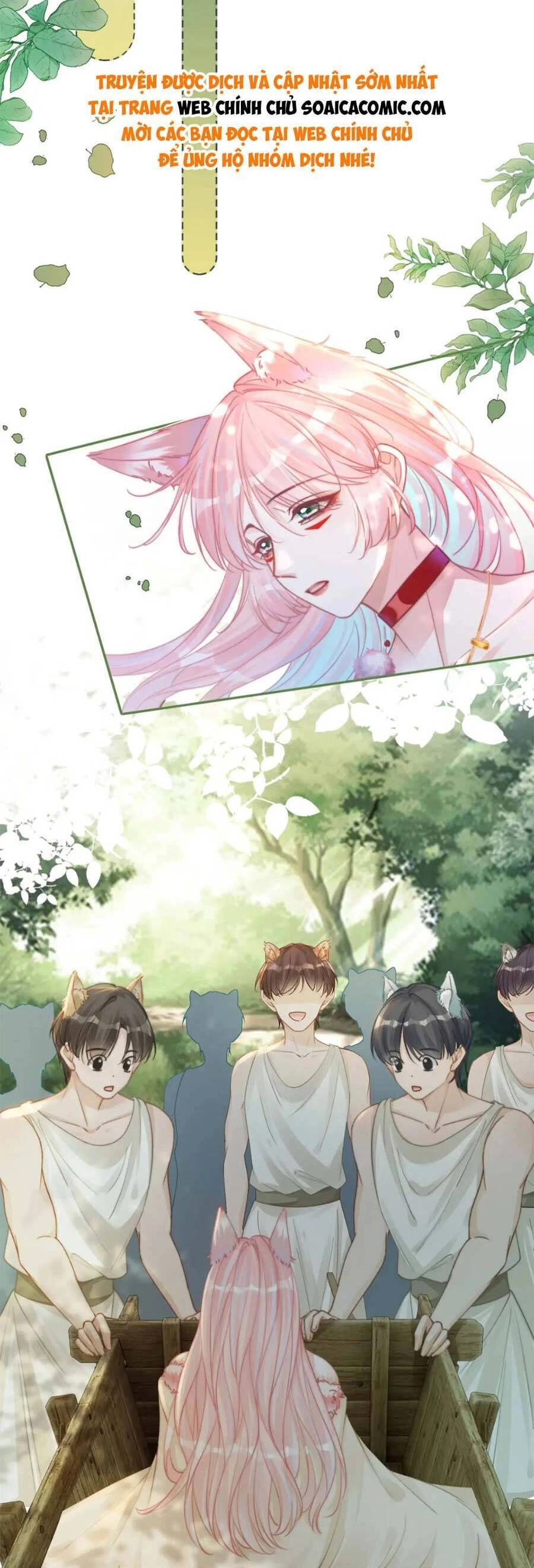 Xuyên Nhanh Nữ Phụ Bình Tĩnh Chút Chapter 168.1 - 13