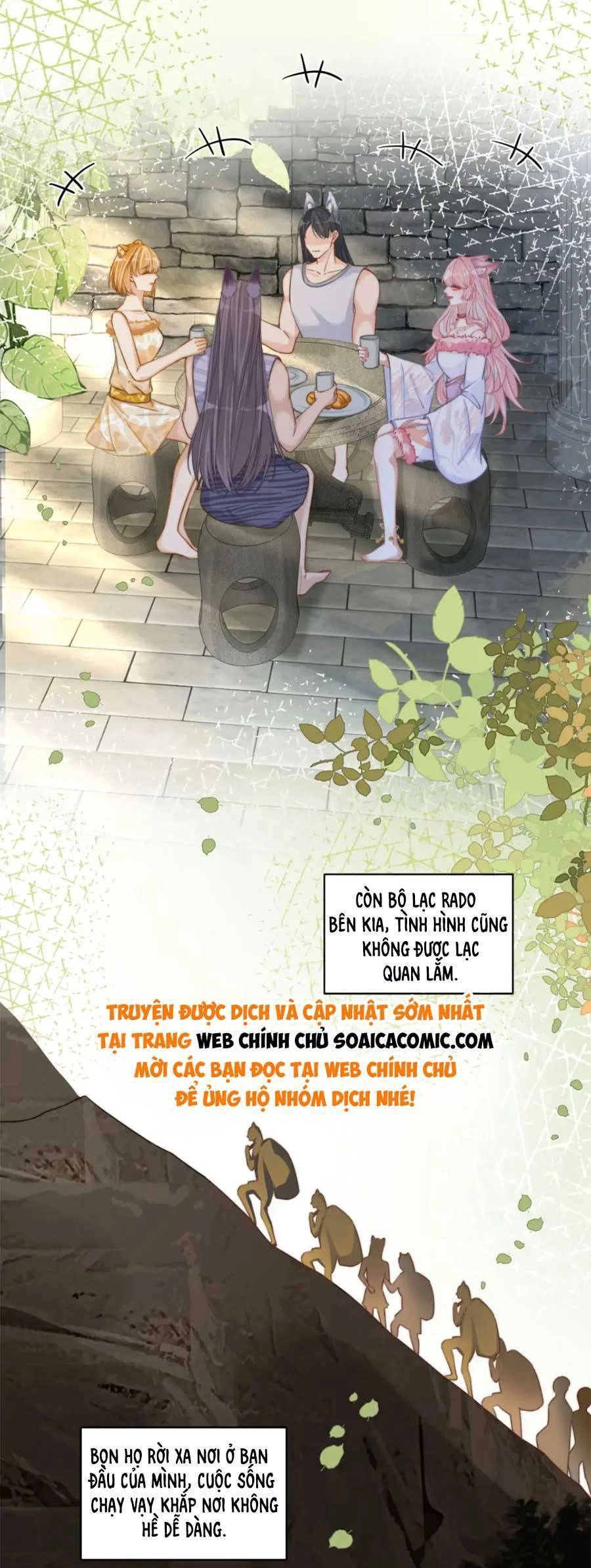 Xuyên Nhanh Nữ Phụ Bình Tĩnh Chút Chapter 169 - 6