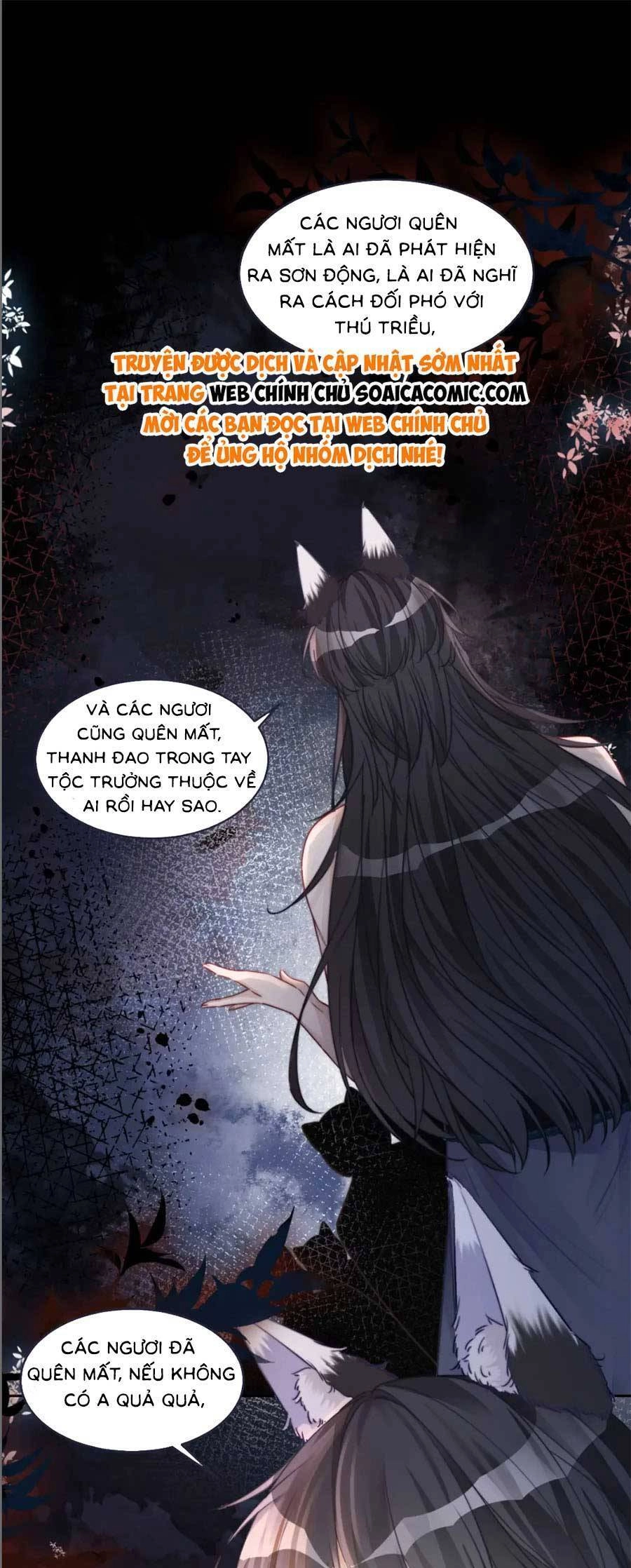 Xuyên Nhanh Nữ Phụ Bình Tĩnh Chút Chapter 169 - 12