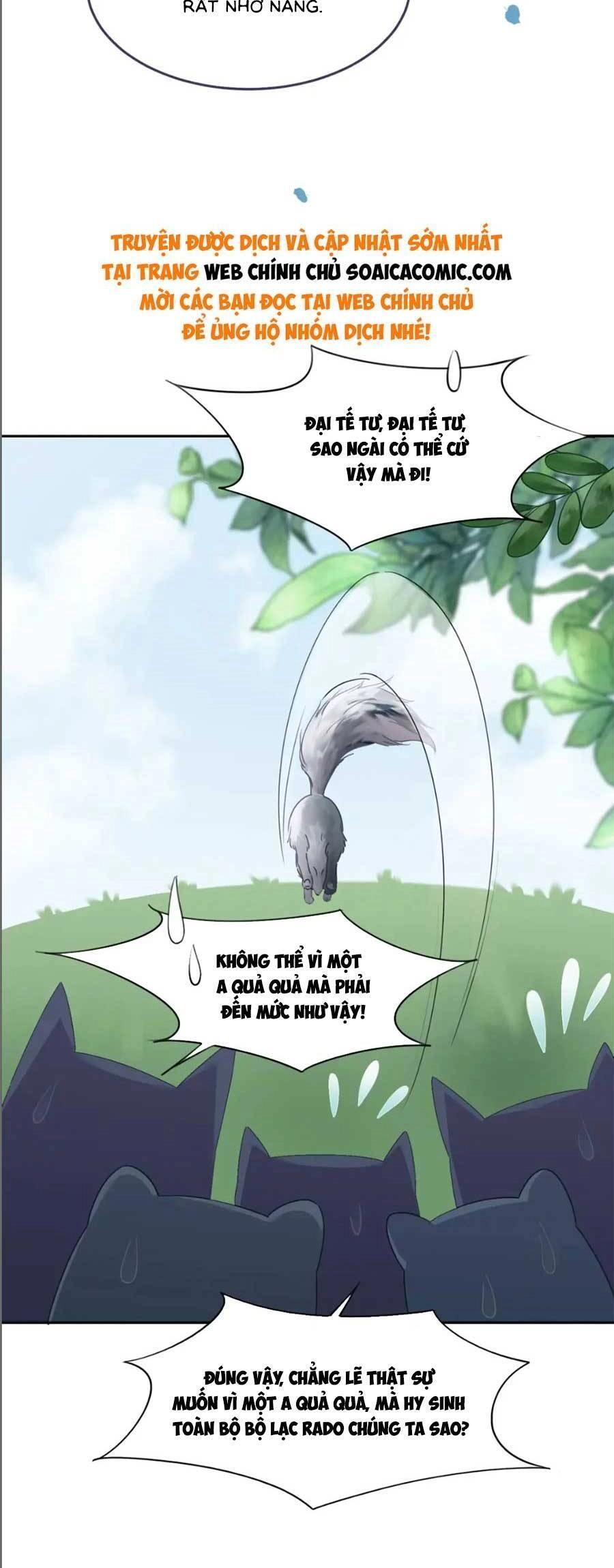 Xuyên Nhanh Nữ Phụ Bình Tĩnh Chút Chapter 169 - 17