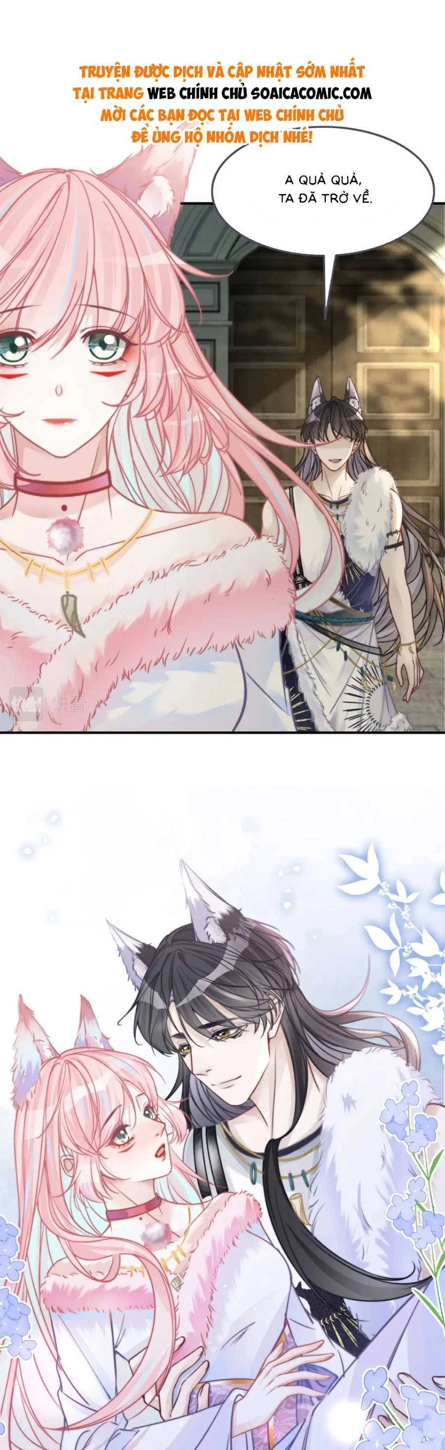 Xuyên Nhanh Nữ Phụ Bình Tĩnh Chút Chapter 169 - 24