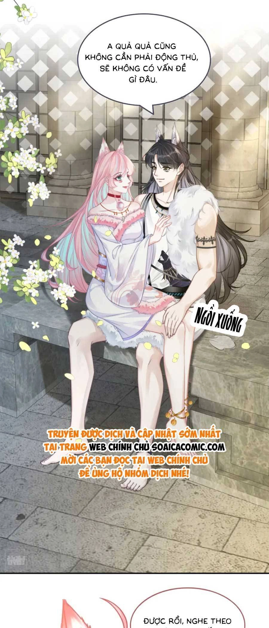 Xuyên Nhanh Nữ Phụ Bình Tĩnh Chút Chapter 169 - 30