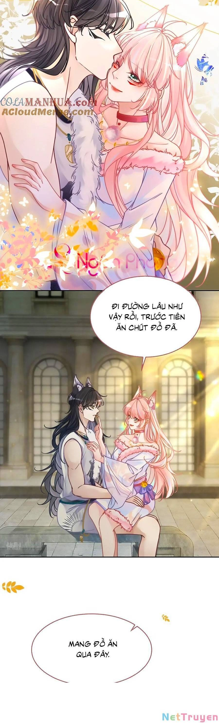 Xuyên Nhanh Nữ Phụ Bình Tĩnh Chút Chapter 170 - 2