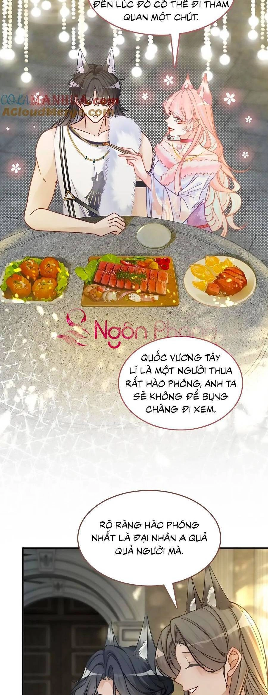 Xuyên Nhanh Nữ Phụ Bình Tĩnh Chút Chapter 170 - 4