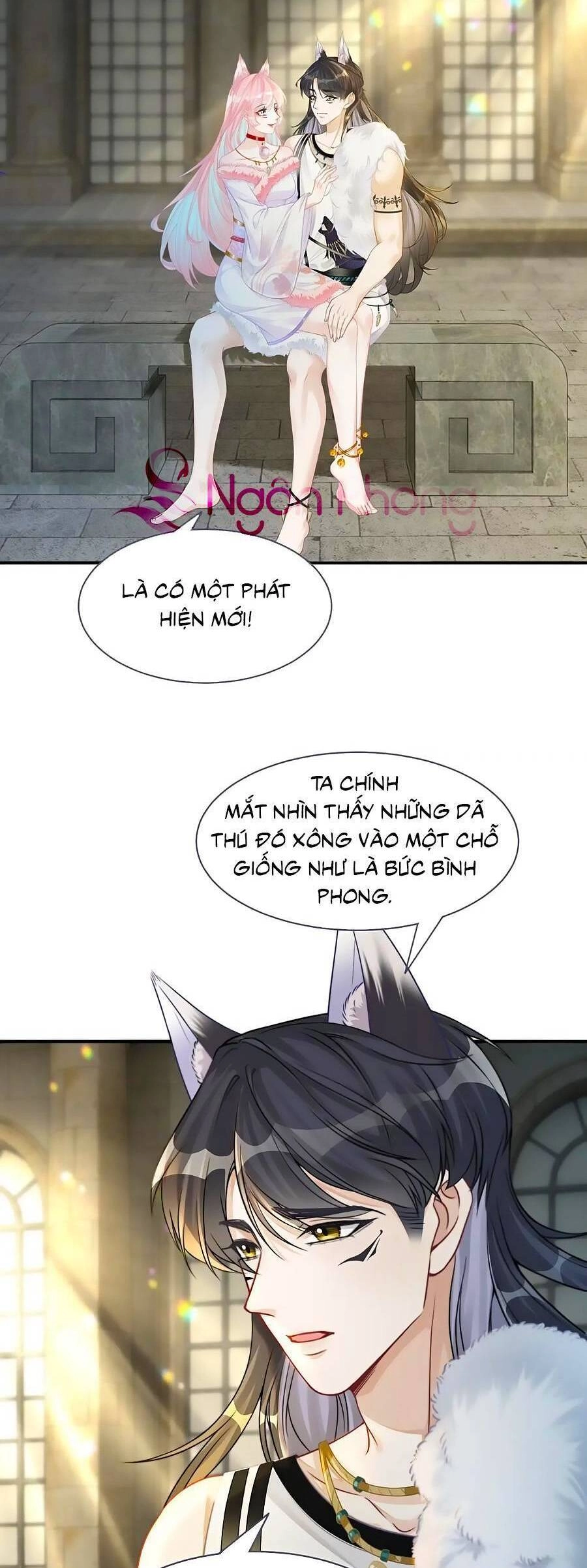 Xuyên Nhanh Nữ Phụ Bình Tĩnh Chút Chapter 170 - 7