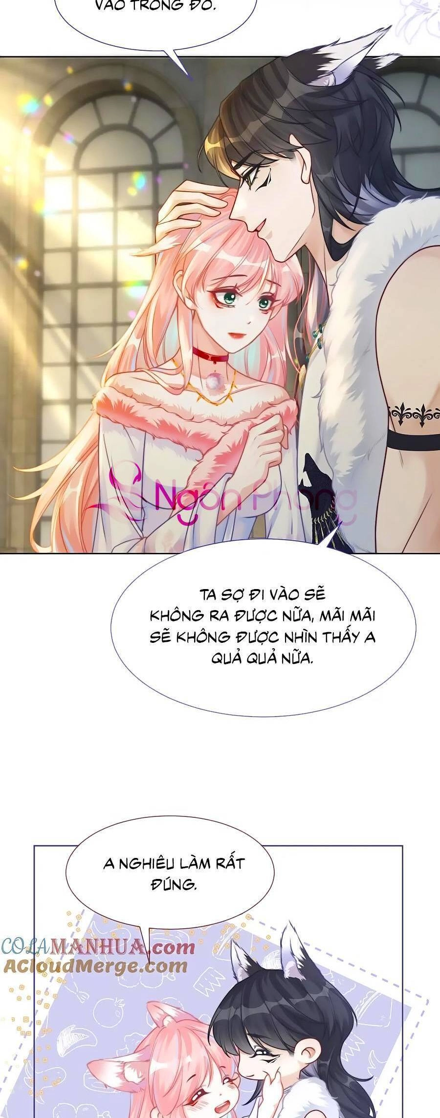 Xuyên Nhanh Nữ Phụ Bình Tĩnh Chút Chapter 170 - 10