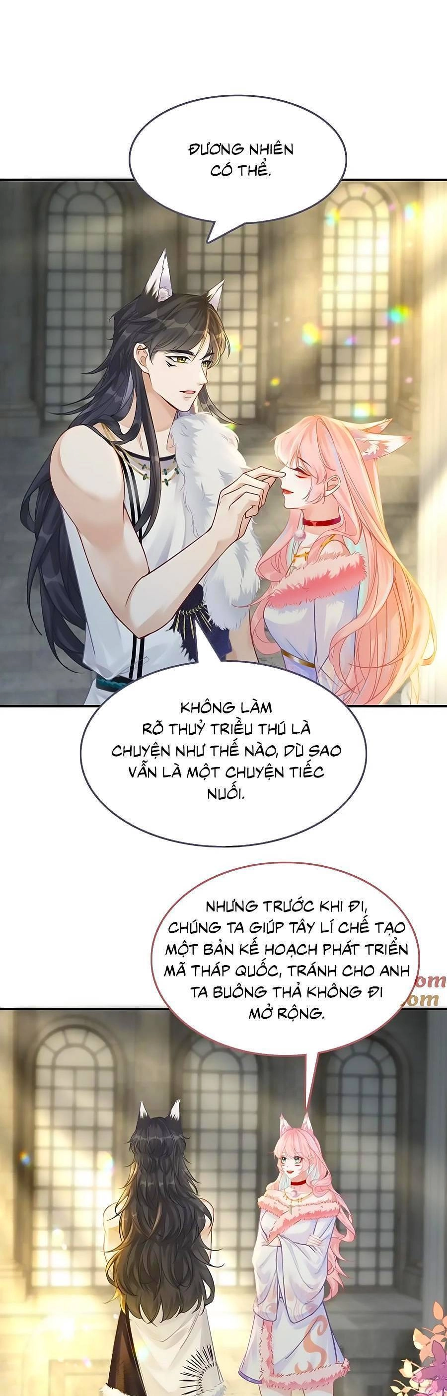 Xuyên Nhanh Nữ Phụ Bình Tĩnh Chút Chapter 170 - 15