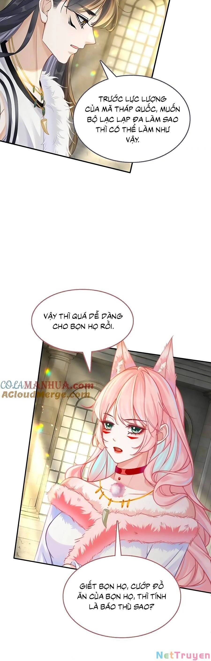 Xuyên Nhanh Nữ Phụ Bình Tĩnh Chút Chapter 170 - 17