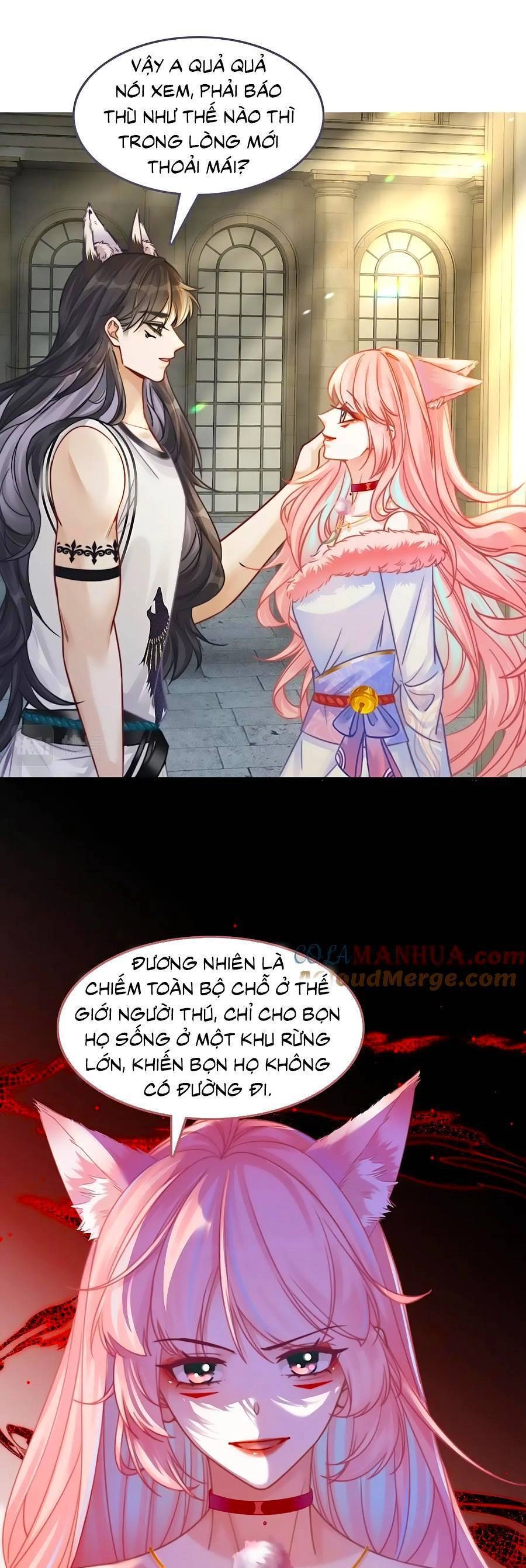 Xuyên Nhanh Nữ Phụ Bình Tĩnh Chút Chapter 170 - 18