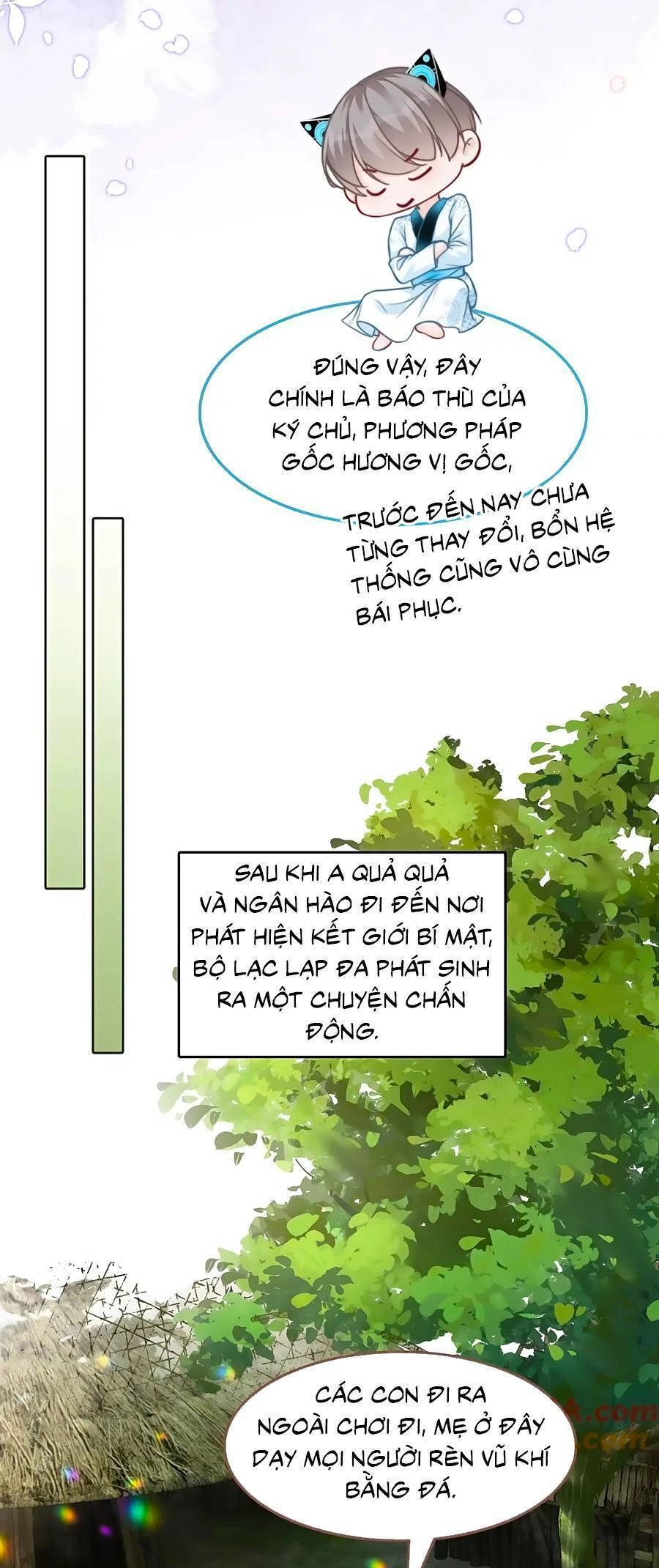 Xuyên Nhanh Nữ Phụ Bình Tĩnh Chút Chapter 170 - 21