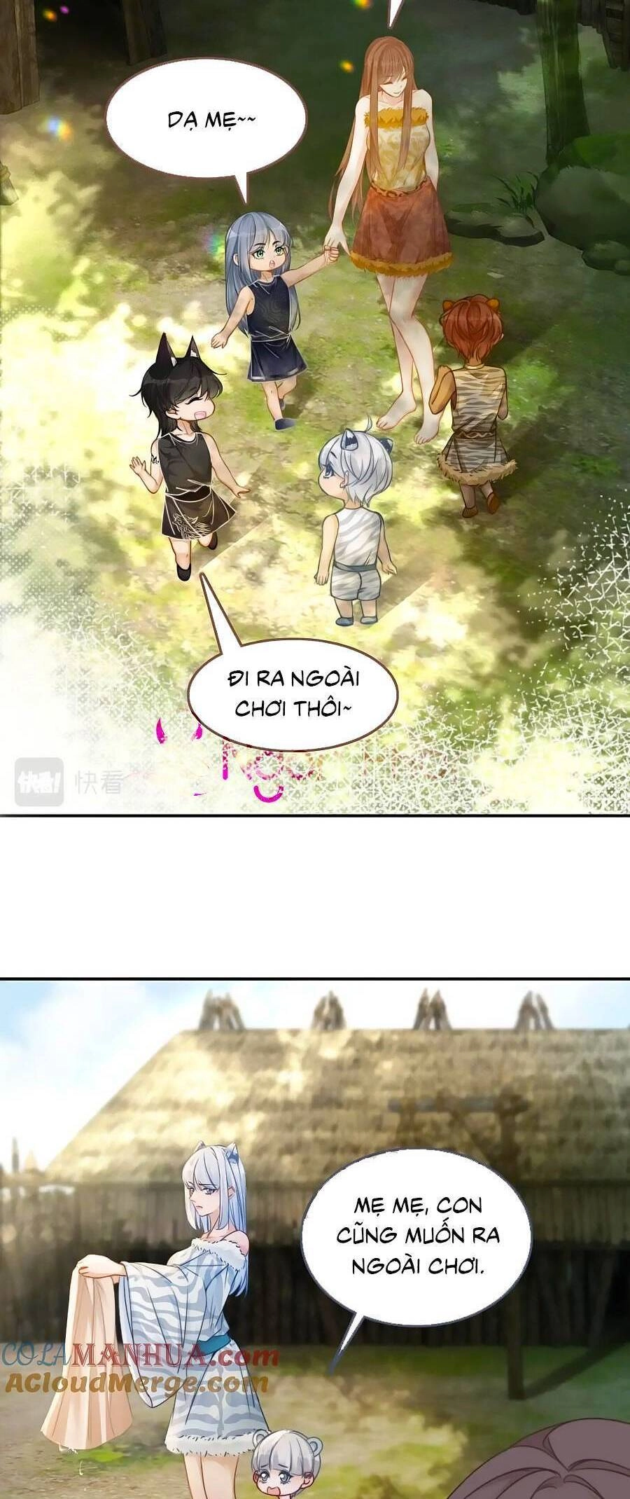 Xuyên Nhanh Nữ Phụ Bình Tĩnh Chút Chapter 170 - 22