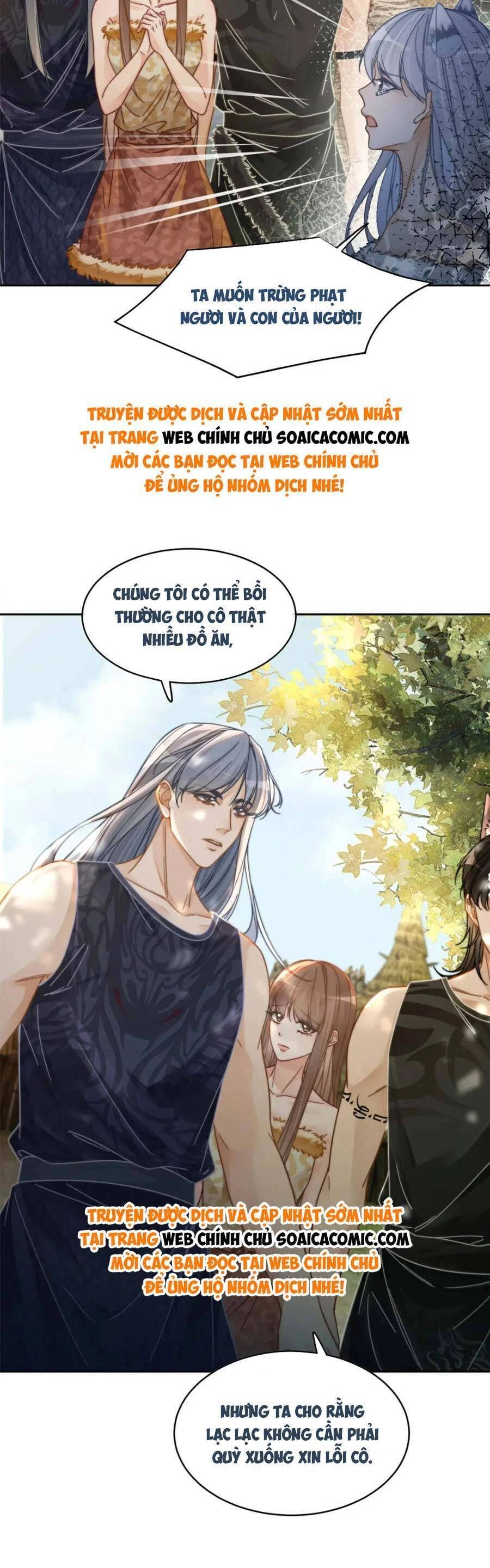 Xuyên Nhanh Nữ Phụ Bình Tĩnh Chút Chapter 171 - 2