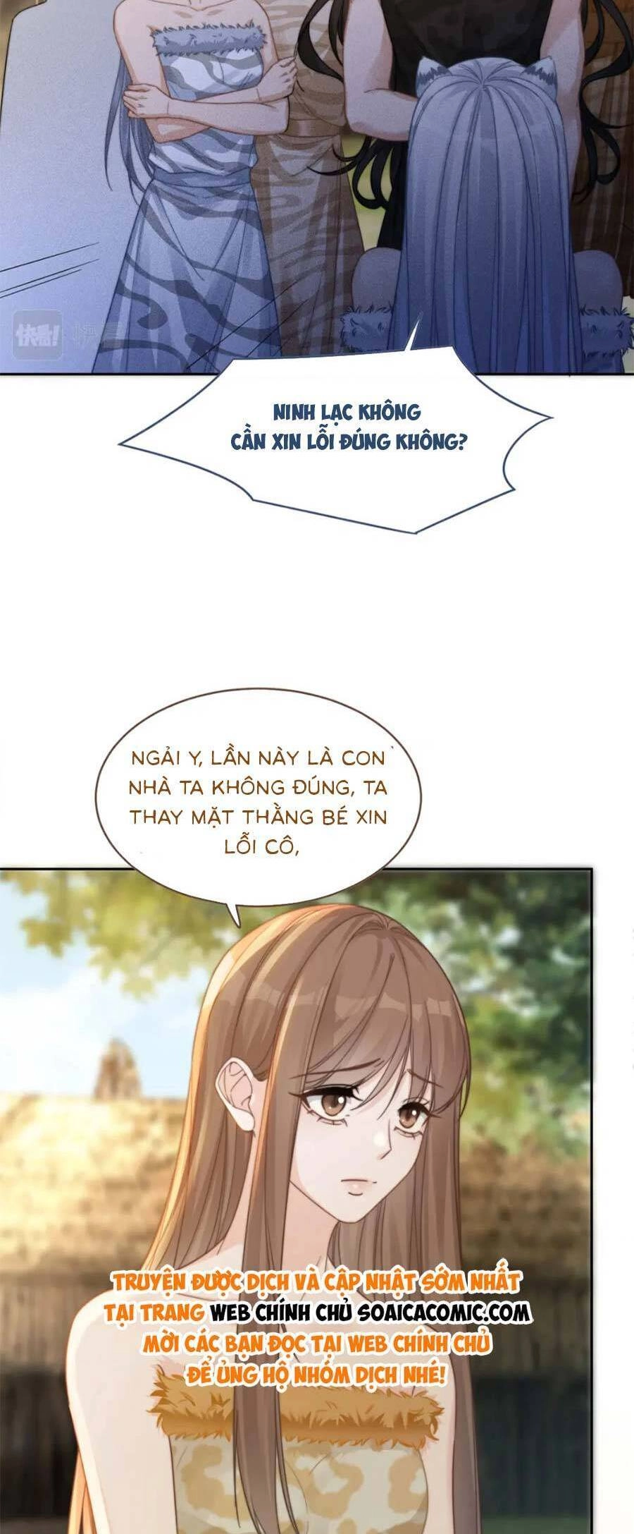 Xuyên Nhanh Nữ Phụ Bình Tĩnh Chút Chapter 171 - 7