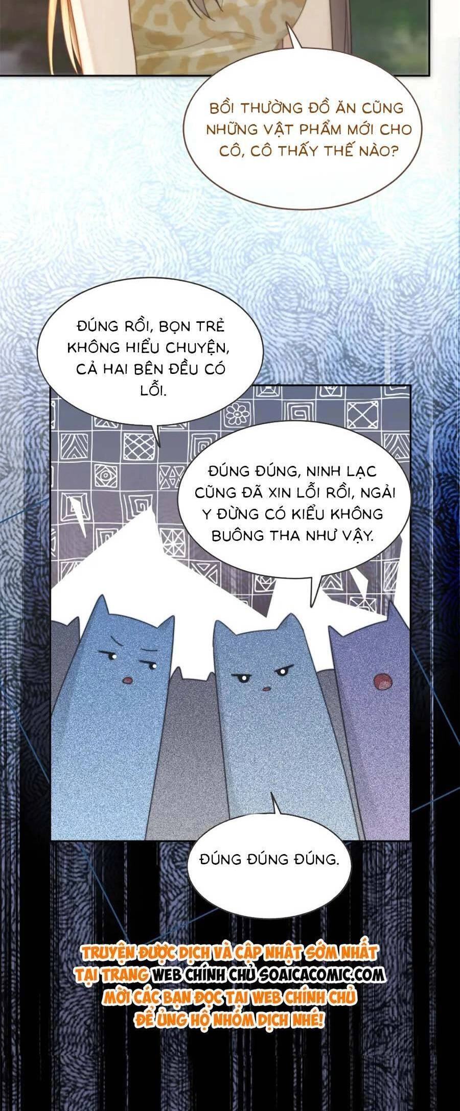 Xuyên Nhanh Nữ Phụ Bình Tĩnh Chút Chapter 171 - 8