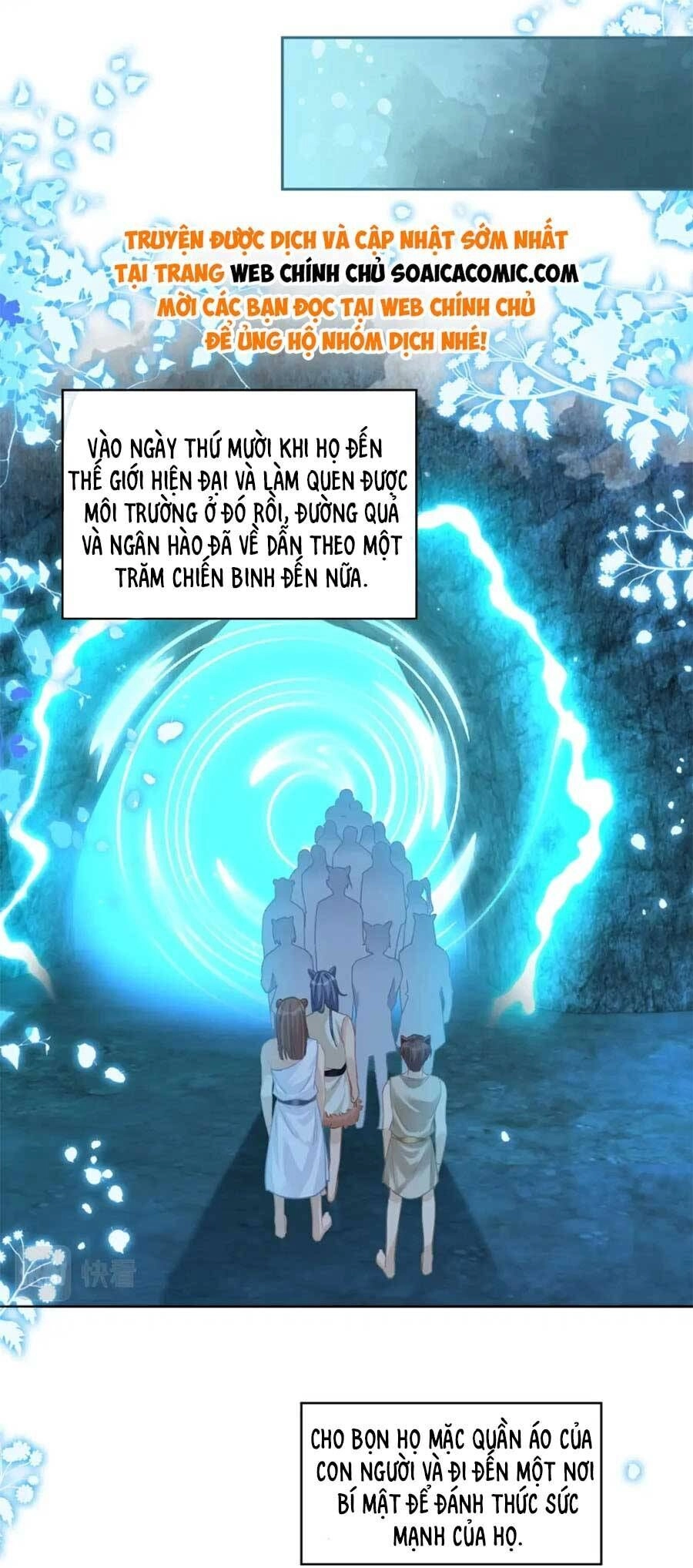 Xuyên Nhanh Nữ Phụ Bình Tĩnh Chút Chapter 172 - 10