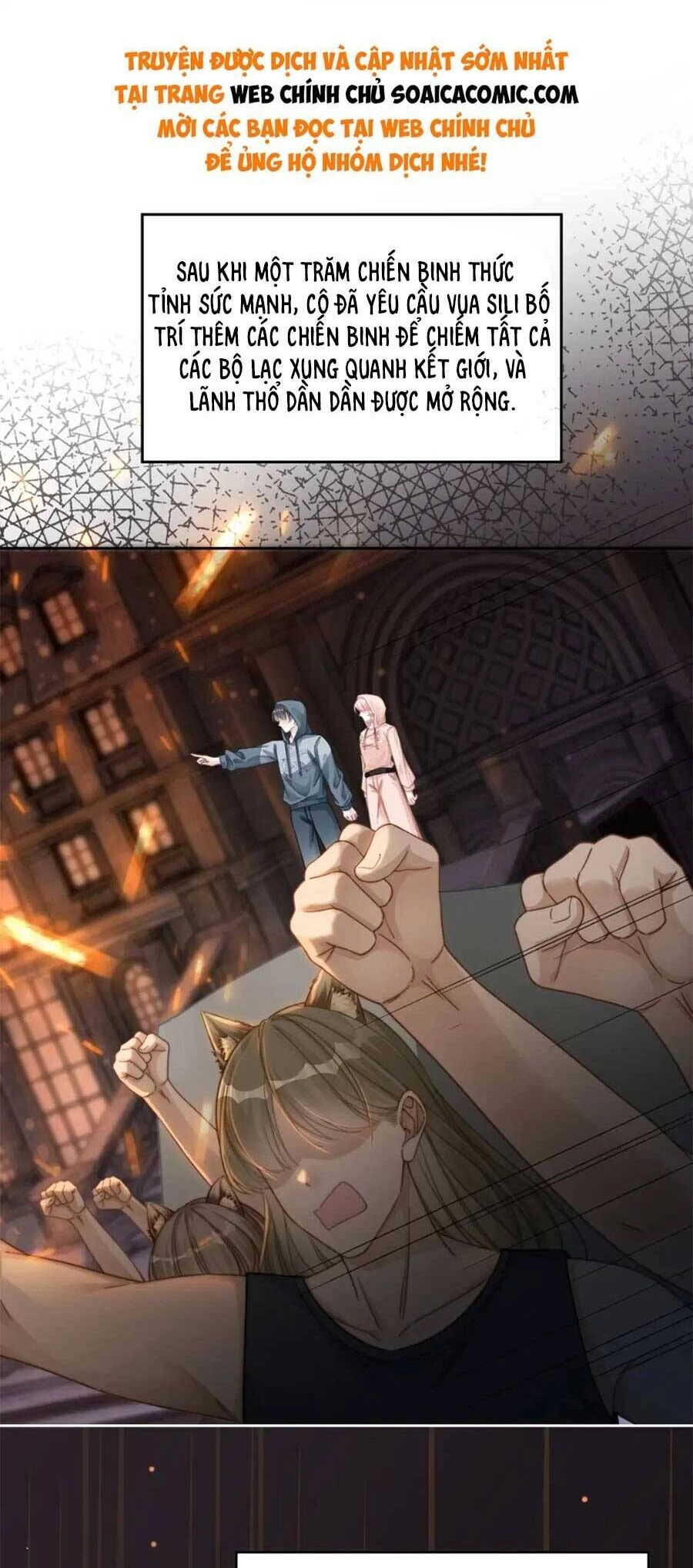 Xuyên Nhanh Nữ Phụ Bình Tĩnh Chút Chapter 172 - 11