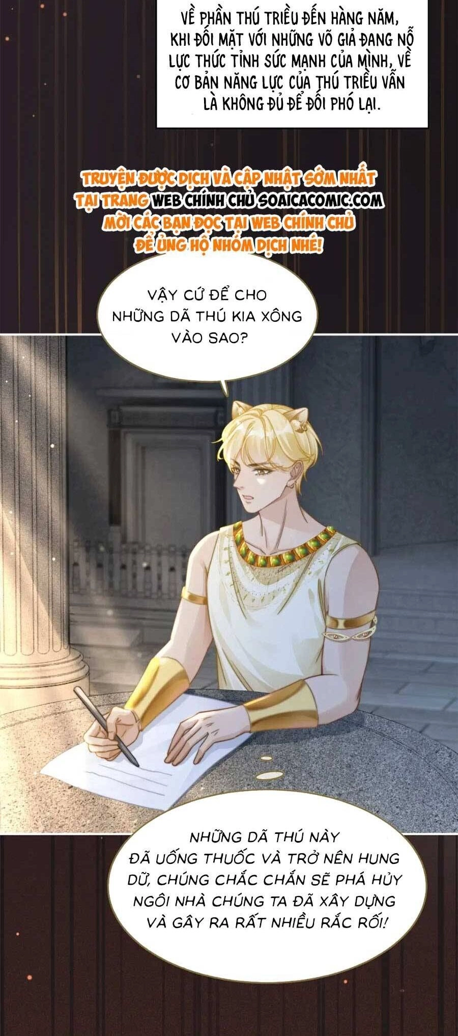 Xuyên Nhanh Nữ Phụ Bình Tĩnh Chút Chapter 172 - 12