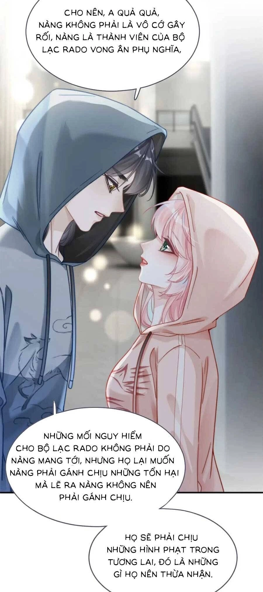 Xuyên Nhanh Nữ Phụ Bình Tĩnh Chút Chapter 172 - 22