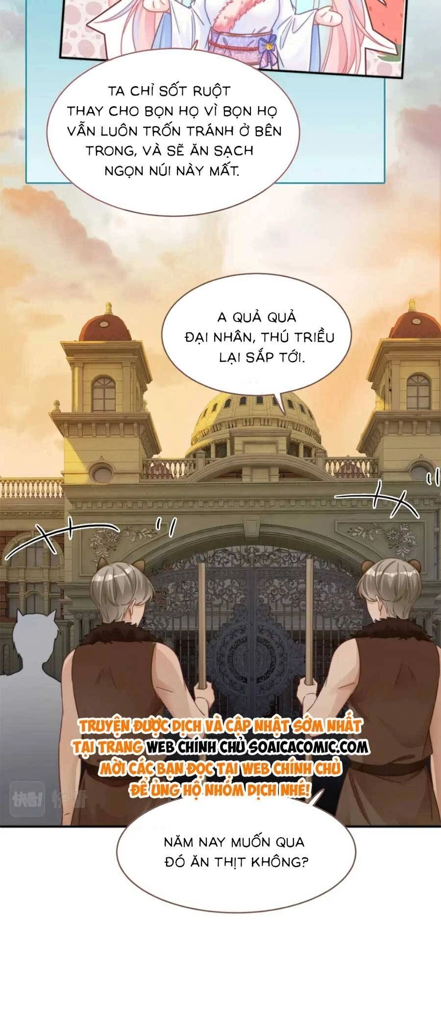 Xuyên Nhanh Nữ Phụ Bình Tĩnh Chút Chapter 173 - 9