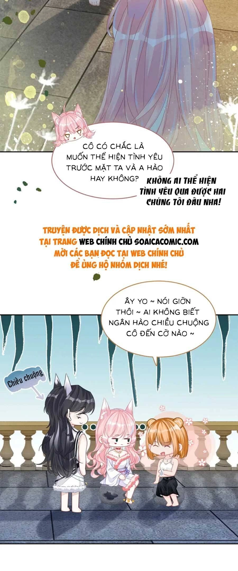 Xuyên Nhanh Nữ Phụ Bình Tĩnh Chút Chapter 173 - 12