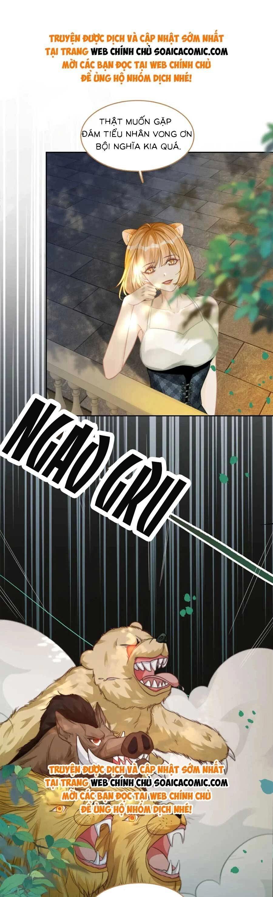 Xuyên Nhanh Nữ Phụ Bình Tĩnh Chút Chapter 173 - 13