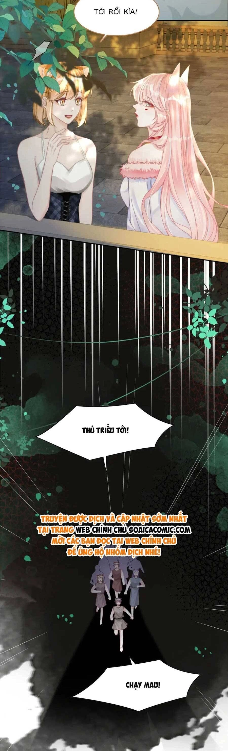 Xuyên Nhanh Nữ Phụ Bình Tĩnh Chút Chapter 173 - 14