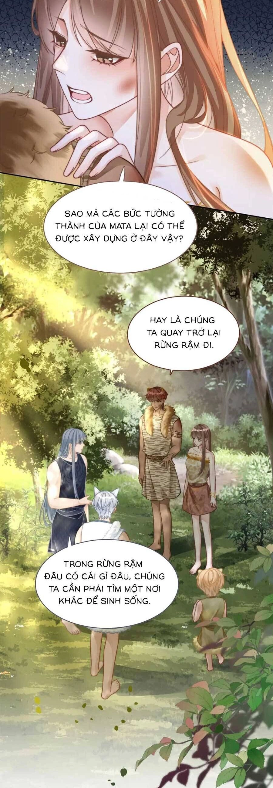 Xuyên Nhanh Nữ Phụ Bình Tĩnh Chút Chapter 173 - 16