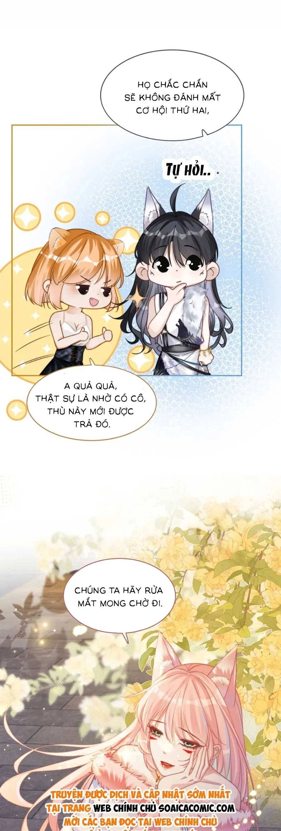 Xuyên Nhanh Nữ Phụ Bình Tĩnh Chút Chapter 173 - 23