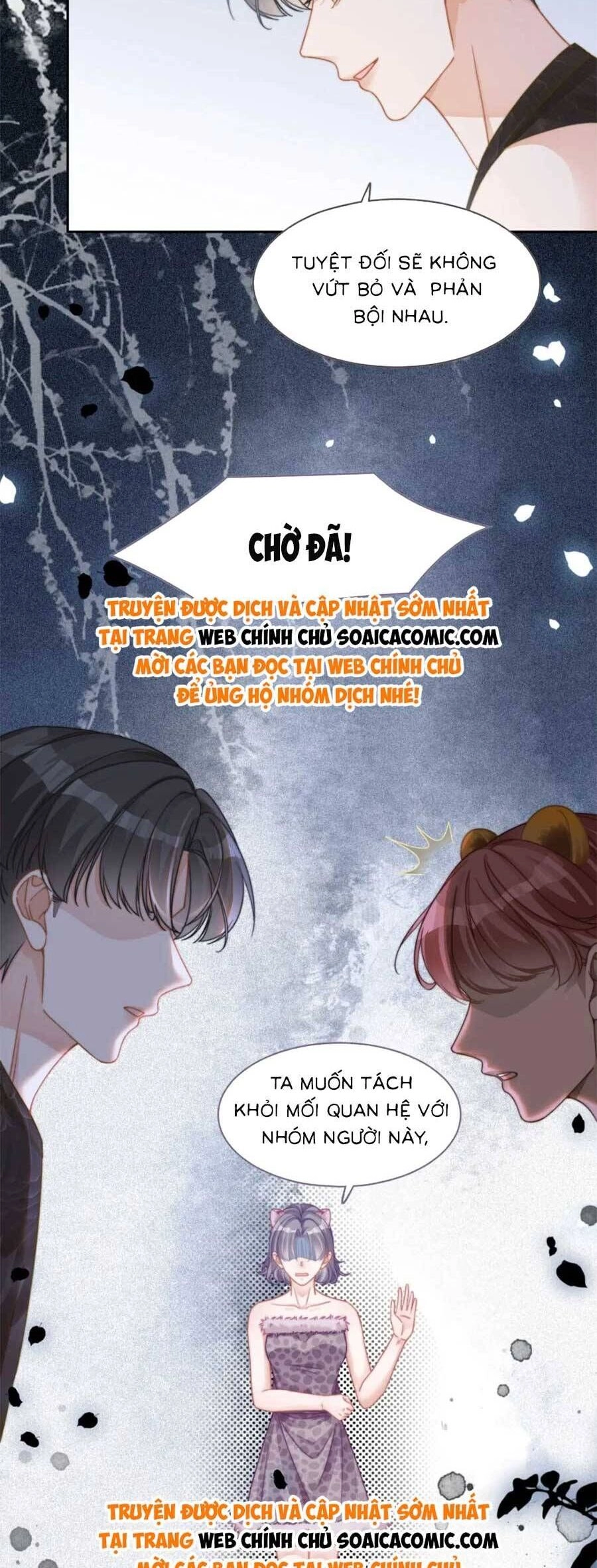 Xuyên Nhanh Nữ Phụ Bình Tĩnh Chút Chapter 173 - 27