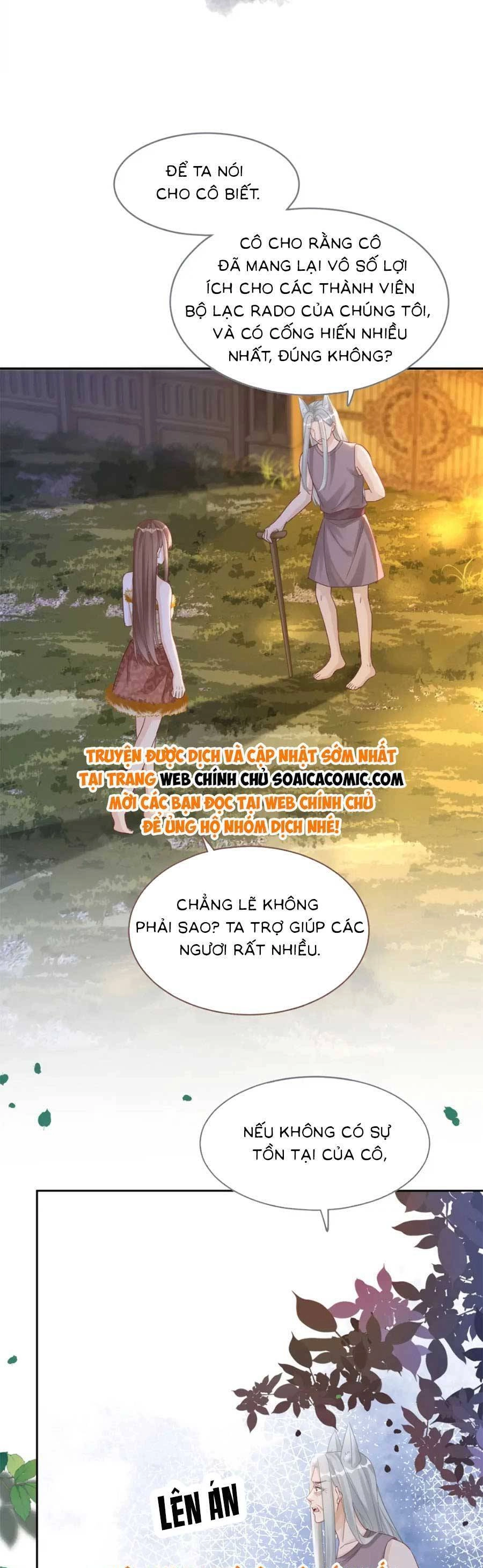 Xuyên Nhanh Nữ Phụ Bình Tĩnh Chút Chapter 174 - 4