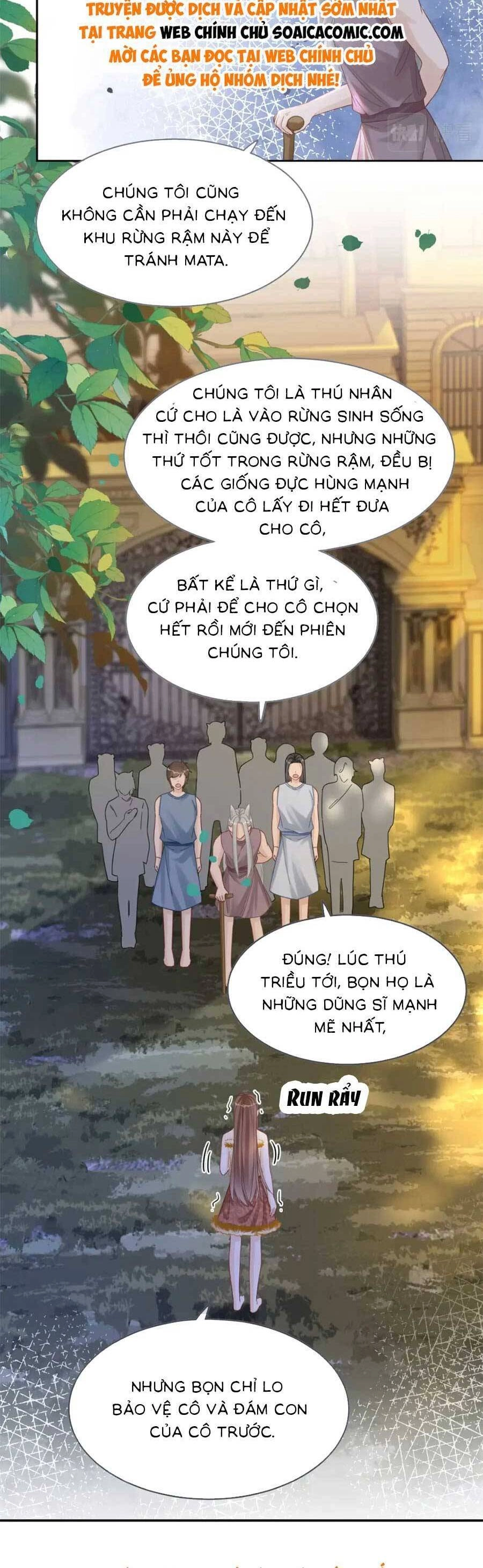 Xuyên Nhanh Nữ Phụ Bình Tĩnh Chút Chapter 174 - 5