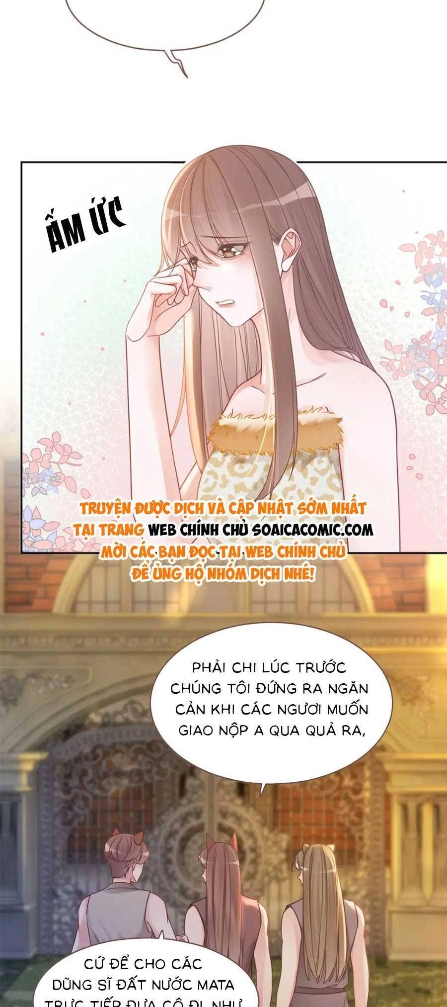 Xuyên Nhanh Nữ Phụ Bình Tĩnh Chút Chapter 174 - 7