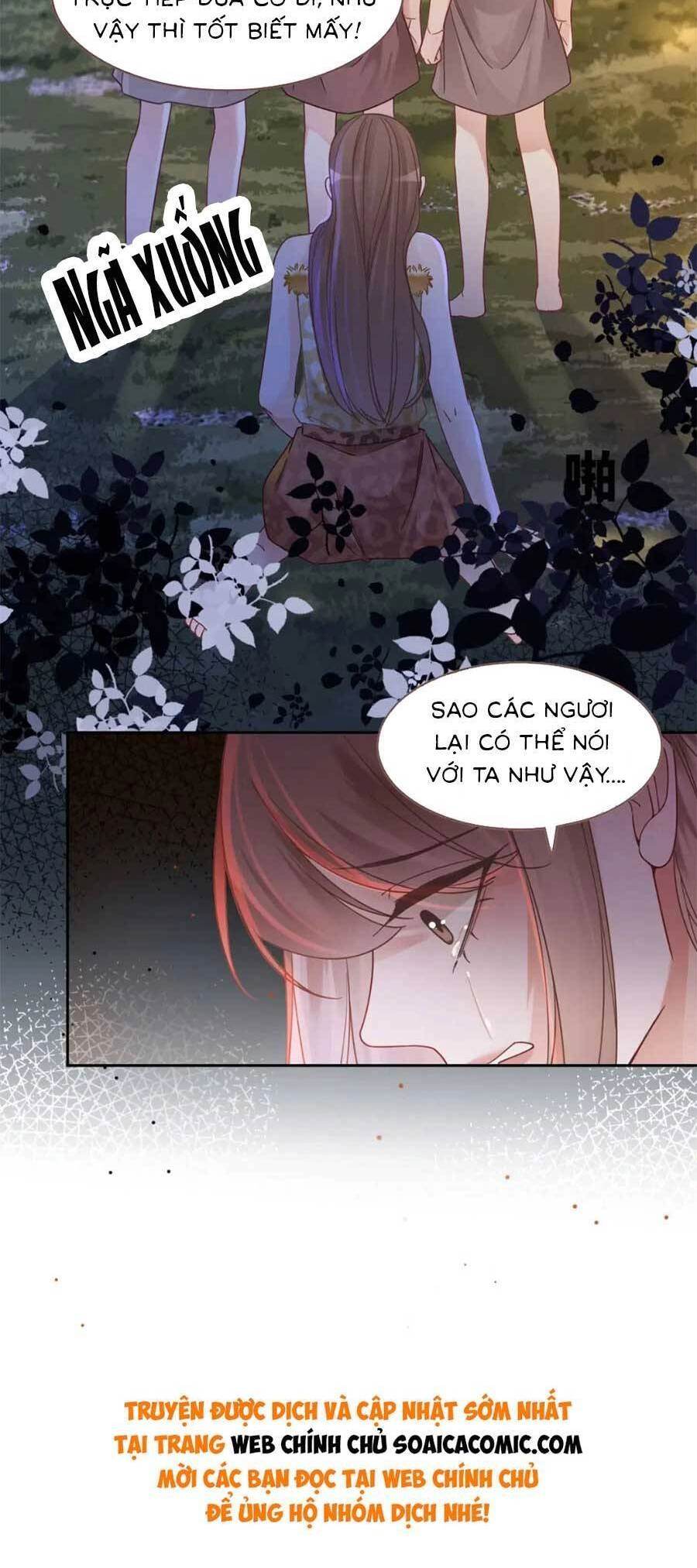 Xuyên Nhanh Nữ Phụ Bình Tĩnh Chút Chapter 174 - 8