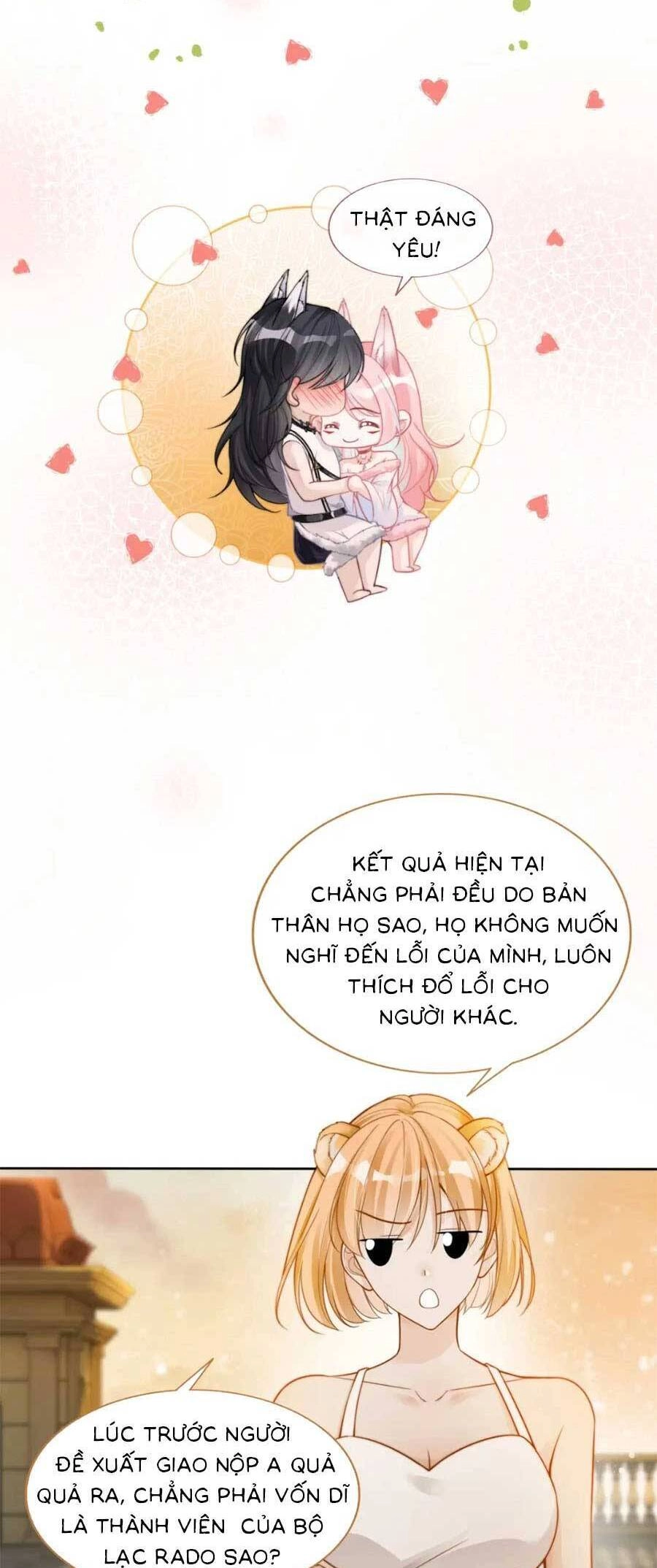 Xuyên Nhanh Nữ Phụ Bình Tĩnh Chút Chapter 174 - 13