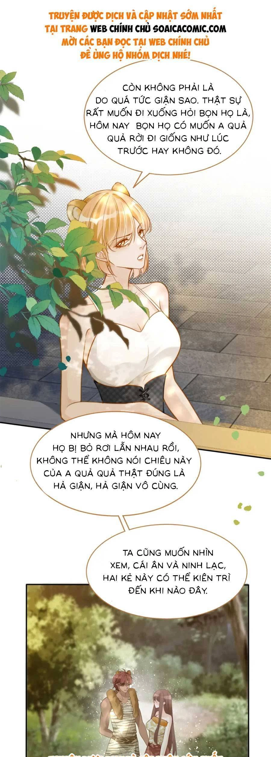 Xuyên Nhanh Nữ Phụ Bình Tĩnh Chút Chapter 174 - 15