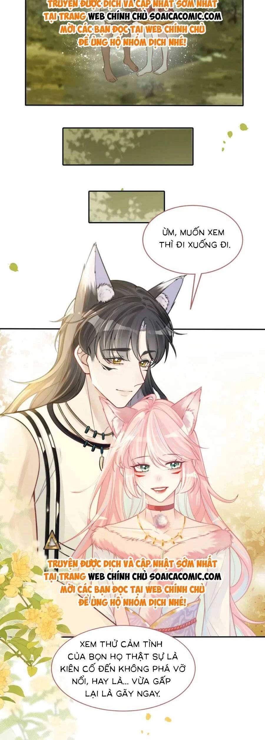 Xuyên Nhanh Nữ Phụ Bình Tĩnh Chút Chapter 174 - 16