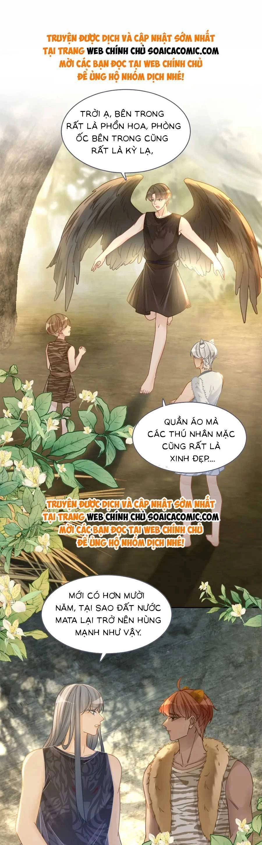 Xuyên Nhanh Nữ Phụ Bình Tĩnh Chút Chapter 174 - 22